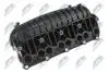 Впускной коллектор audi a3 2.0tdi 2006 seat altea 2.0tdi 2006,03g129711af NTY BKSVW015 (фото 1)