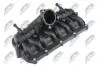 Впускной коллектор audi a3 2.0tdi 2006 seat altea 2.0tdi 2006,03g129711af NTY BKSVW015 (фото 2)