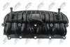 Впускной коллектор audi a3 2.0tdi 2006 seat altea 2.0tdi 2006,03g129711af NTY BKSVW015 (фото 4)