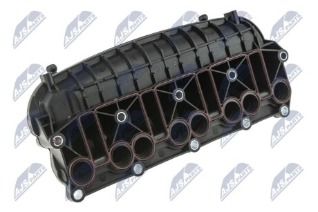 КОЛЕКТОР ВПУСКНИЙ | AUDI A3 2.0TDI 2006-,SEAT ALTEA 2.0TDI 2006-,LEON 2.0TDI 2006-,SKODA OCTAVIA 2.0TDI RS 2006-,VW GOLF V 2.0TDI 2005-,JETTA 2.0TDI 2005-,PASSAT B6 2.0TDI 2005-,TOURAN 2.0TDI 2005-/W/O VACUUM VALVE AND FLAPS/ NTY BKSVW015