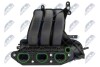 КОЛЕКТОР ВПУСКНИЙ | VW UP 1.0 2011-,POLO 1.0 2014-,SKODA CITIGO 1.0 2011-,FABIA III 1.0 2014-,SEAT MII 1.0 2011-,IBIZA 1.0 2015- NTY BKSVW019 (фото 3)