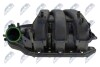 КОЛЕКТОР ВПУСКНИЙ | VW UP 1.0 2011-,POLO 1.0 2014-,SKODA CITIGO 1.0 2011-,FABIA III 1.0 2014-,SEAT MII 1.0 2011-,IBIZA 1.0 2015- NTY BKSVW019 (фото 4)