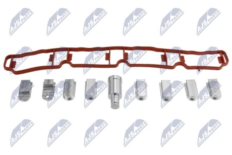 РЕМКОМПЛЕКТ ВПУСКНОГО КОЛЕКТОРА | VW/AUDI/SEAT/SKODA 1.8TSI/TFSI,2.0TSI/TFSI-SILNIKI SERIA:EA888 NTY BKSVW024A