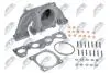 КОЛЕКТОР ВИПУСКНИЙ | CITROEN BERLINGO,C2,C3,C4 1.4/1.6 16V 2000-2011, PEUGEOT PARTNER,1007,206,207,307 1.4/1.6 16V 2000-2013 NTY BKWCT000 (фото 2)