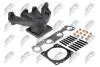 КОЛЕКТОР ВИПУСКНИЙ | 1.1, 1.4 8V - CITROEN BERLINGO I, C2 2003-2012, C3 2002-2009, XSARA, XSARA PICASSO, PARTNER 1, 1007, 106, 206, 207, 306, 307 NTY BKWCT001 (фото 2)