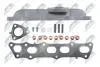 КОЛЕКТОР ВИПУСКНИЙ | HONDA ACCORD 2.2CDTI 03-, CIVIC 2.2CDTI 06-, CR-V 2.2CDTI 05- /KOLEKTOR/ NTY BKWHD001 (фото 5)