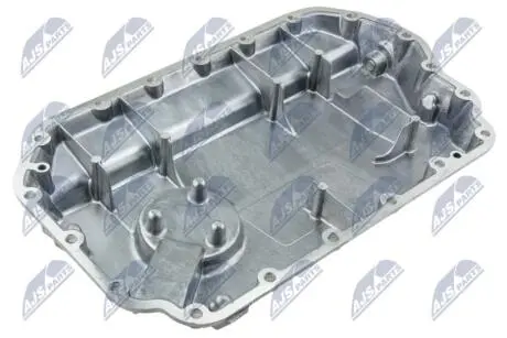 Масляный поддон audi a4 2.4 2.805,078103604ac NTY BMOAU003