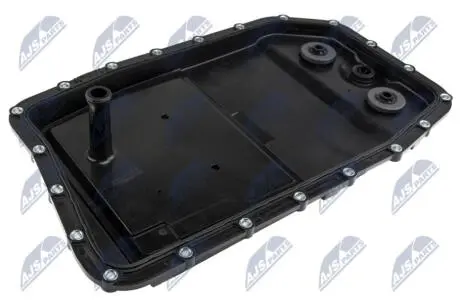 МАСЛЯНИЙ ПІДДОН | BMW 3 05-, 5 03-, 6 04-, 7 03-, X3 04-, X5 07-, X6 08- /SKRZYNIA GA6HP26Z 21 њRUB/ NTY BMOBM003