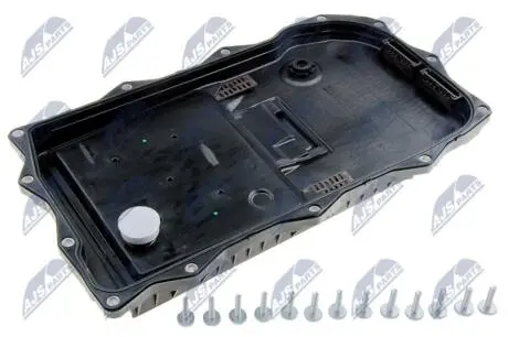 МАСЛЯНИЙ ПІДДОН | SKRZYNIA 8HP45/ 8HP70 BMW 1 F20/F21,2 F45/F22/F87/F23,3 F30/F80/F34/F31,F F32/F82/F36/F33/F83,5 F10/G30/F07/F11/G31,6 F13/F06/G32/F12,7F01/F02/F03/F04/G11/G12,X1 E84,X3 F25/G03,X4 F26/G02,X5 E70/F15,X6 E71/E72/F16/F86 NTY BMOBM004