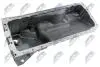 МАСЛЯНИЙ ПІДДОН | BMW 3 2.5, 3.0 05-, 5 2.5, 3.0 04-, 6 3.0 04-, 7 3.0 08-, X3 2.5, 3.0 06-, X5 3.0 06-, 1 2.5, 3.0 06- NTY BMOBM012 (фото 1)