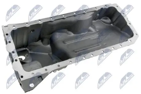 МАСЛЯНИЙ ПІДДОН | BMW 3 2.5, 3.0 05-, 5 2.5, 3.0 04-, 6 3.0 04-, 7 3.0 08-, X3 2.5, 3.0 06-, X5 3.0 06-, 1 2.5, 3.0 06- NTY BMOBM012