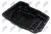 МАСЛЯНИЙ ПІДДОН | 45RFE - JEEP GRAND CHEROKEE 99-11, COMMANDER 06-, LIBERTY 02-08, DODGE DURANGO 00-09, JOURNEY 09-, RAM 1500 02-10 NTY BMOCH008 (фото 1)