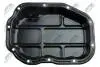 МАСЛЯНИЙ ПІДДОН | CHRYSLER SEBRING 3.0 01-05, DODGE STRATUS 3.0 01-05, MITSUBISHI GALANT 3.0 99-05, ECLIPSE 3.0 99-05 NTY BMOCH015 (фото 3)