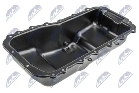 МАСЛЯНИЙ ПІДДОН | CHRYSLER VOYAGER 3.3, 3.8 90-10, PACIFICA 3.3, 3.8 04-08, DODGE CARAVAN 3.3, 3.8 90-10 NTY BMOCH016