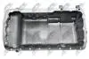 МАСЛЯНИЙ ПІДДОН | CITROEN BERLINGO 1.9D, 2.0HDI 99-02, XSARA 1.9D, 2.0HDI 97-, XANTIA 1.9D, 2.0HDI 97-, PEUGEOT 306 2.0HDI 99-, PARTNER 1.9D, 2.0HDI 99-02 NTY BMOCT000 (фото 3)