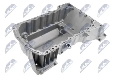 МАСЛЯНИЙ ПІДДОН | CITROEN C4 2.0 04-, C5 2.0 04-, C8 2.0 07-, PEUGEOT 307 2.0 04-, 407 2.0 04-, 807 2.0 02- NTY BMOCT004