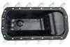 МАСЛЯНИЙ ПІДДОН | CITROEN BERLINGO 1.6HDI 04-, C3 1.6HDI 04-, C4 1.6HDI 04-, C5 1.6HDI 04-, PEUGEOT 206 1.6HDI 04-, 307 1.6HDI 04-, FORD FOCUS 1.6TDCI 04-, MONDEO 1.6TDCI 10-, NTY BMOCT006 (фото 3)
