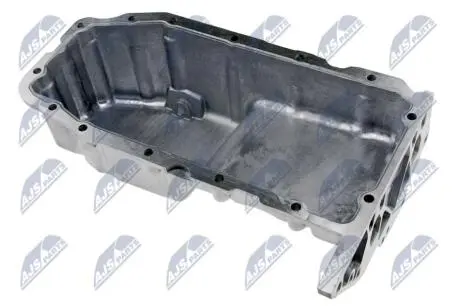 МАСЛЯНИЙ ПІДДОН | CHEVROLET EPICA 2.0 06-, EVANDA 2.0 03-, LEGANZA 2.0 98- NTY BMODW006