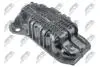 МАСЛЯНИЙ ПІДДОН | FORD FOCUS I/II 1.4 98-, FIESTA IV/V/VI 1.25, 1.4 95-, FUSION 1.4 04-, MAZDA 2 1.25, 1.4 03- NTY BMOFR000 (фото 2)