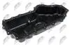 МАСЛЯНИЙ ПІДДОН | FORD FOCUS I/II 1.8TDCI 98-2005.04, GALAXY 1.8TDCI 06-, TRANSIT CONNECT 1.8TDCI 02-2005.04 NTY BMOFR001 (фото 1)