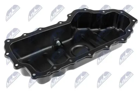 МАСЛЯНИЙ ПІДДОН | FORD FOCUS I/II 1.8TDCI 98-2005.04, GALAXY 1.8TDCI 06-, TRANSIT CONNECT 1.8TDCI 02-2005.04 NTY BMOFR001