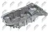 МАСЛЯНИЙ ПІДДОН | FORD 1.6 ECOBOOST FOCUS III 10-, C-MAX 10-, MONDEO 10-, FIESTA 10- NTY BMOFR009 (фото 1)