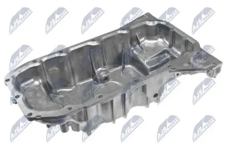 МАСЛЯНИЙ ПІДДОН | FORD 1.6 ECOBOOST FOCUS III 10-, C-MAX 10-, MONDEO 10-, FIESTA 10- NTY BMOFR009