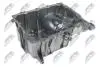 МАСЛЯНИЙ ПІДДОН | FORD FOCUS, FIESTA, B-MAX, C-MAX, MONDEO 1.0 ECOBOOST 12- NTY BMOFR012 (фото 1)
