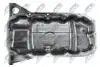 МАСЛЯНИЙ ПІДДОН | FORD 1.6TI FOCUS I/II/III 98-, C-MAX 07-, MONDEO 07-, FIESTA 00- NTY BMOFR014 (фото 3)