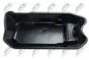 МАСЛЯНИЙ ПІДДОН | FIAT DUCATO 2.3D 06-, CITROEN JUMPER 2.3D 06-, PEUGEOT BOXER 2.3D 06- NTY BMOFT010 (фото 3)