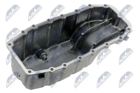 МАСЛЯНИЙ ПІДДОН | FIAT GRANDE PUNTO 1.4 05-, BRAVO 1.4 07-, DOBLO 1.4 10-, QUBO 1.4 09-, 500 1.4 07-, ALFA ROMEO MITO 1.4 08-, GIULIETTA 1.4 10-, OPEL COMBO 1.4 12- NTY BMOFT013