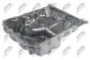 МАСЛЯНИЙ ПІДДОН | HONDA ODYSSEY 3.5 03-08, ACCORD 3.0 03-07 NTY BMOHD005 (фото 1)