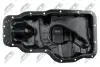 МАСЛЯНИЙ ПІДДОН | HYUNDAI I40 2.0 11-, IX35 2.0 13-, KIA SPORTAGE 2.0 14- NTY BMOHY512 (фото 3)