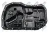 Масляный поддон mitsubishi galant 2.4 9904,md334300 NTY BMOMS002 (фото 3)