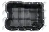 Масляный поддон mitsubishi outlander 2.4 07 2.0 12,mn187236 NTY BMOMS006 (фото 3)