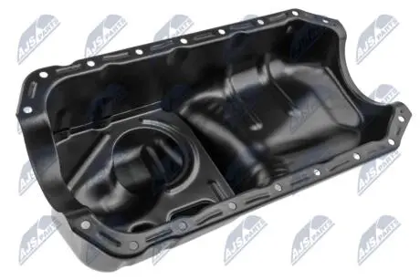 МАСЛЯНИЙ ПІДДОН | MAZDA 323 BG/BA/BJ 1.3,1.4,1.5,1.6 89-04 NTY BMOMZ000