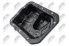 Масляный поддон mazda eng 1.8 2.0 626 ge,fs5910400a NTY BMOMZ002 (фото 2)