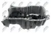 МАСЛЯНИЙ ПІДДОН | NISSAN MICRA K12 1.5DCI 03-, NOTE 1.5DCI 06-, TIIDA 1.5DCI 07-, RENAULT CLIO II 1.5DCI, 1.6 98-, MEGANE 1.6 99-, LAGUNA I/II 1.6 97-, KANGOO 1.5DCI, 1.6 01-, DACIA LOGAN 1.5DCI, 1.6 05-, DUSTER 1.6 10-, SANDERO 1.5DCI 08 NTY BMONS001 (фото 2)