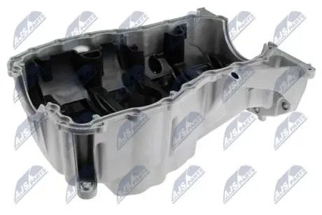 МАСЛЯНИЙ ПІДДОН | NISSAN MICRA K12 1.5DCI 03-, NOTE 1.5DCI 06-, TIIDA 1.5DCI 07-, RENAULT CLIO II 1.5DCI, 1.6 98-, MEGANE 1.6 99-, LAGUNA I/II 1.6 97-, KANGOO 1.5DCI, 1.6 01-, DACIA LOGAN 1.5DCI, 1.6 05-, DUSTER 1.6 10-, SANDERO 1.5DCI 08 NTY BMONS001