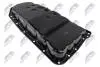 МАСЛЯНИЙ ПІДДОН | NISSAN 2.0 X-TRAIL 4WD T31 07-, QASHQAI 4WD 08-14, JUKE 4WD 1.6 11- NTY BMONS009 (фото 2)