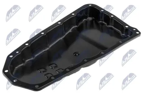 МАСЛЯНИЙ ПІДДОН | NISSAN 2.0 X-TRAIL 4WD T31 07-, QASHQAI 4WD 08-14, JUKE 4WD 1.6 11- NTY BMONS009