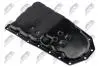 МАСЛЯНИЙ ПІДДОН | NISSAN QASHQAI 2WD 2.0 06-14 NTY BMONS011 (фото 2)