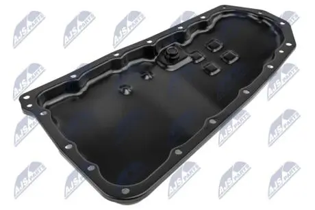 МАСЛЯНИЙ ПІДДОН | NISSAN QASHQAI 2WD 2.0 06-14 NTY BMONS011