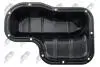 МАСЛЯНИЙ ПІДДОН | NISSAN NAVARA 2.5D 05-, PATHFINDER R51 2.5D 05- NTY BMONS026 (фото 3)