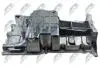 МАСЛЯНИЙ ПІДДОН | OPEL ASTRA G 2.2 98-05, ZAFIRA A 2.2 00-05 NTY BMOPL003 (фото 3)