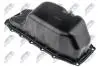 МАСЛЯНИЙ ПІДДОН | OPEL CORSA C/D 1.3CDTI 03-, COMBO 1.3CDTI 04-, ASTRA H 1.3CDTI 03-, MERIVA 1.3CDTI 03-, AGILA 1.3CDTI 03-, SUZUKI WAGON R+ 1.3DDIS 03- NTY BMOPL005 (фото 2)