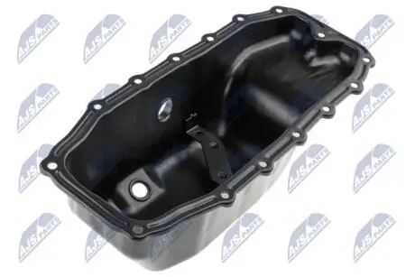 МАСЛЯНИЙ ПІДДОН | OPEL CORSA C/D 1.3CDTI 03-, COMBO 1.3CDTI 04-, ASTRA H 1.3CDTI 03-, MERIVA 1.3CDTI 03-, AGILA 1.3CDTI 03-, SUZUKI WAGON R+ 1.3DDIS 03- NTY BMOPL005