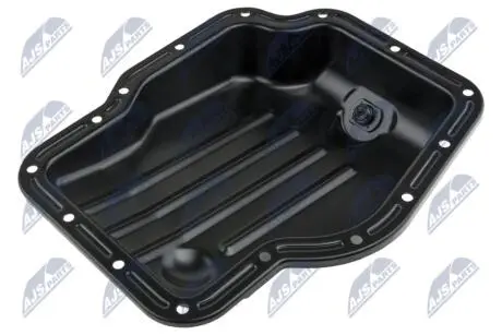 МАСЛЯНИЙ ПІДДОН | OPEL ASTRA G 1.7DI/DTI 00-05, CORSA C 1.7DI/DTI 00-, COMBO 1.7DI/DTI 01- NTY BMOPL006