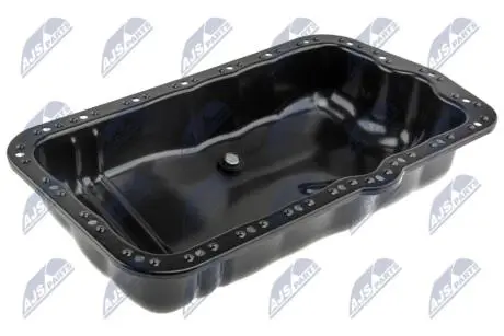 МАСЛЯНИЙ ПІДДОН | OPEL MOVANO 2.0CDTI 02-, VIVARO 2.5CDTI 03-, RENAULT TRAFIC 2.5DCI 03-, MASTER 2.5DCI 02- NTY BMOPL007