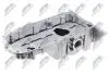 МАСЛЯНИЙ ПІДДОН | OPEL ASTRA G 1.8 98-05, VECTRA B 1.8 95-03, ZAFIRA A 1.8 99-05 /Z OTWOREM NA CZUJNIK OLEJU/ NTY BMOPL012 (фото 1)
